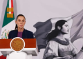 Sheinbaum anuncia gira a nivel nacional con motivo del Segundo Informe de Gobierno