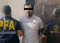Fernando Farías será trasladado de Argentina a México