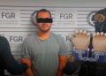 Capturan a Édgar Aurelio “N” en Nogales, objetivo prioritario buscado por Estados Unidos