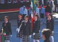 Las escoltas ya no serán de alumnos de excelencia; selección estará a cargo del Consejo Técnico Escolar