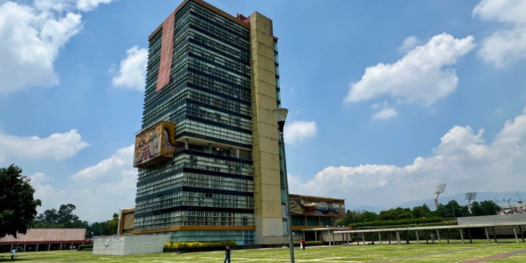 UNAM, entre las 9 mejores universidades de México en ranking global