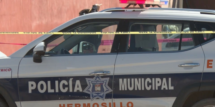 Sujeto Irrumpe Domicilio y Lesiona a Balazos a un Hombre en Hermosillo