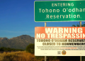 Segundo muro avanza sobre territorio ancestral; Tohono O’odham alerta por cementerios sagrados