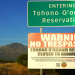 Segundo muro avanza sobre territorio ancestral; Tohono O’odham alerta por cementerios sagrados