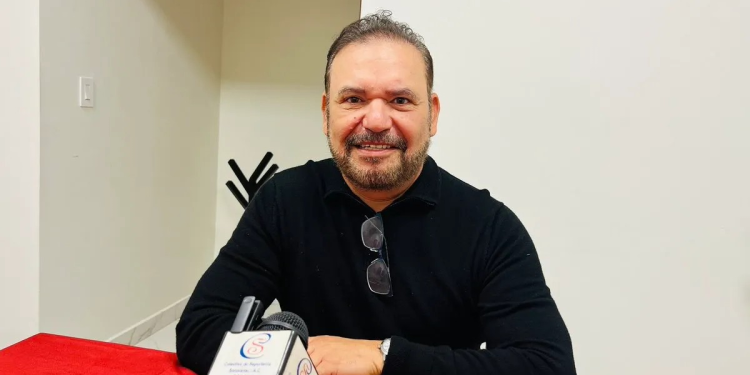 Alejandro López Caballero se coloca entre los perfiles mejor posicionados para Hermosillo