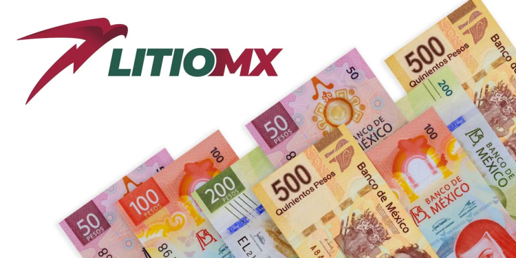 LitioMx recibirá su mayor presupuesto desde su creación para 2027… aunque no extrae nada