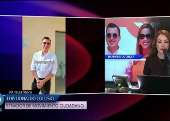 Colosio Riojas responde a Alfonso Durazo y le recuerda esto