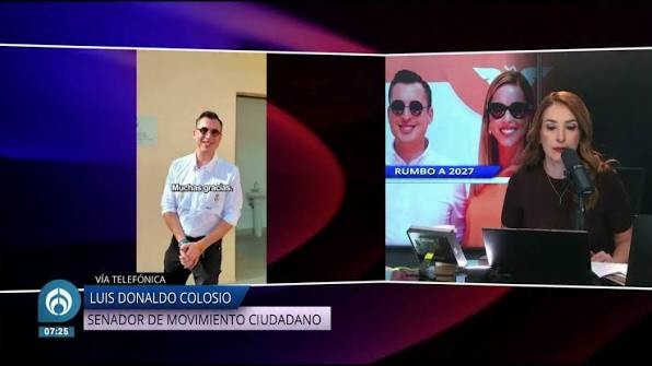 Colosio Riojas responde a Alfonso Durazo y le recuerda esto