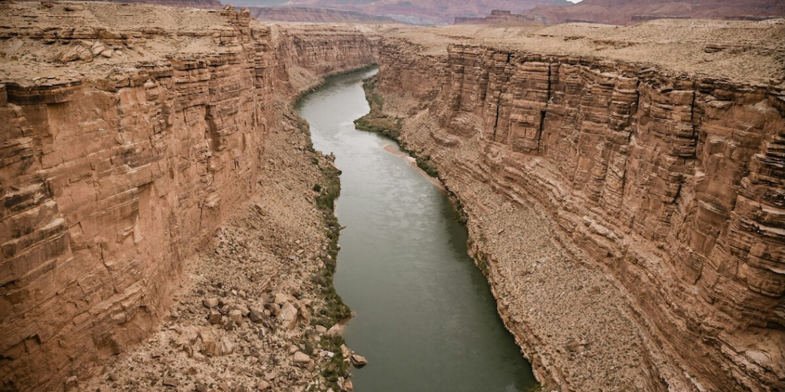 El país más rico de la Tierra se está quedando sin agua, literalmente