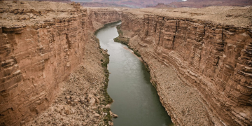 El país más rico de la Tierra se está quedando sin agua, literalmente