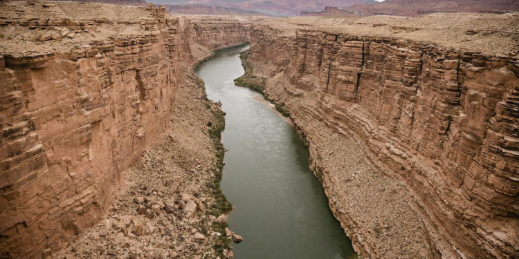 El país más rico de la Tierra se está quedando sin agua, literalmente