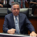 Notifican Oficialmente al Senado sobre Separación de Enrique Inzunza de Bancada de Morena