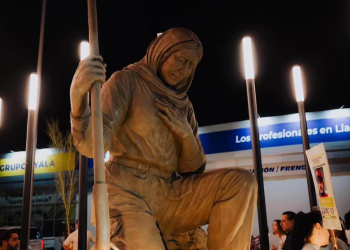 Ceci Flores niega que haya pedido primer monumento a madres buscadoras en Hermosillo: “Yo ni debería ser madre buscadora”