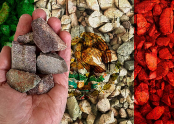 El Servicio Geológico Mexicano destinará US$16 millones a litio, minerales críticos y radiactivos