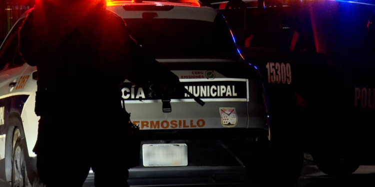 Hombre es Asesinado a Balazos al Sur de Hermosillo