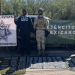 Aseguran en Agua Prieta vehículo con 2 mil 50 envoltorios de cocaína