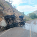 Cierre Preventivo en la Carretera Ímuris-Cananea por Volcamiento de Pipa