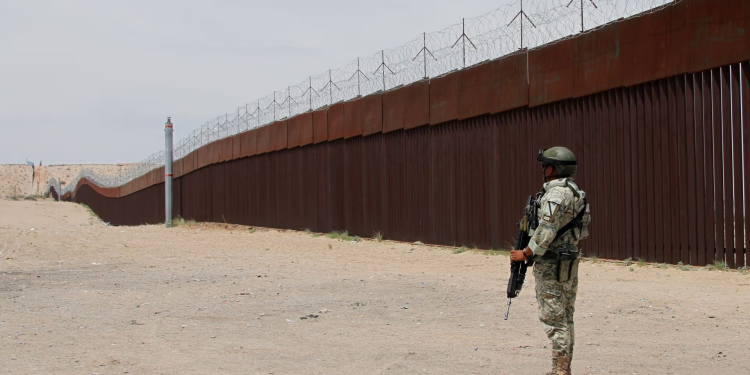 Autoridades de Sonora Descartan Operativo Antidrones en la Frontera con Arizona