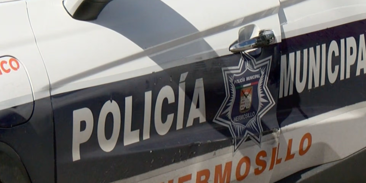 Sujeto Detenido por Presuntamente Hacerse Pasar por Oficial de la Policía en Hermosillo
