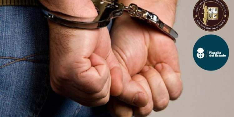 Cae en Sonora prófugo buscado por homicidio y secuestro en Jalisco desde 1996