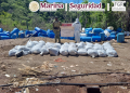 Aseguran más de tres toneladas de metanfetamina en Sonora