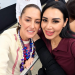 Aspirante de Nogales aprovecha encuentro con Sheinbaum para promoverse