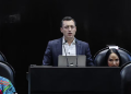 Colosio revira a Morena y ofrece copia de la invitación a su bautizo; “yo he sido sonorense toda mi vida”, defiende