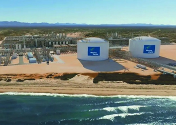 Autoridades federales pueden suspender proyectos de gas en el Golfo de California