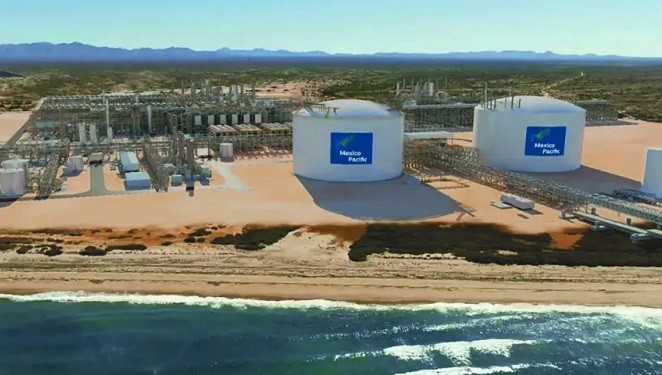 Autoridades federales pueden suspender proyectos de gas en el Golfo de California 
