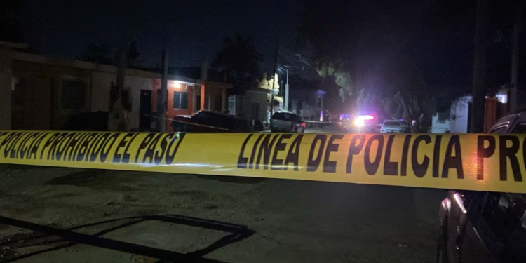 Ataque armado afuera de funeraria deja dos muertos en Ciudad Obregón; Fiscalía investiga posible vínculo con narcomenudeo