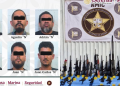 Caen 7 de ‘Los Mayos’ en enfrentamiento y liberación de 3 secuestrados en Sonora: García Harfuch