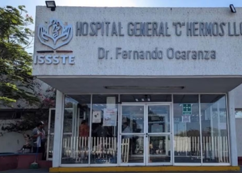 Diputados federales de Sonora solicitan 2 mil 500 mpd a la Comisión de Presupuesto; buscan construir un hospital en Hermosillo