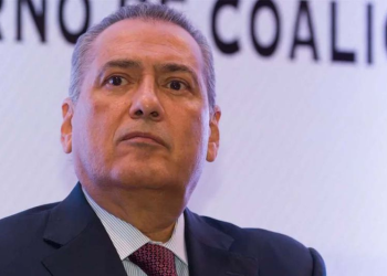 Apellido Colosio es suficiente para garantizar un ADN sonorense, afirma senador Beltrones