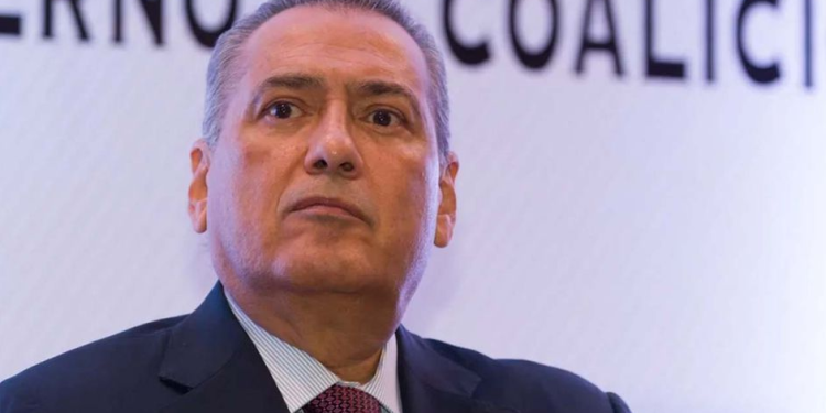 Apellido Colosio es suficiente para garantizar un ADN sonorense, afirma senador Beltrones