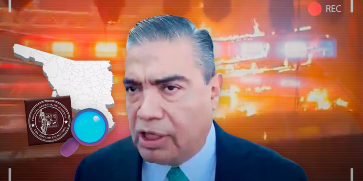 Fiscalía de Sonora identifica a presuntos responsables del ataque al CUM de Hermosillo