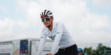 Brandon McNulty Campeón del Mundo; Se mete Isaac del Toro al Top 5 del Mundial de Ruta Montreal 2026