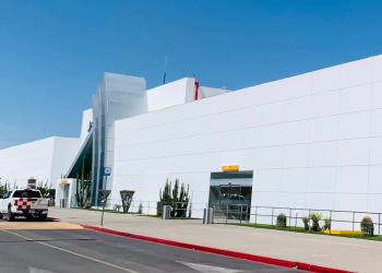 Cancelan Vuelos en Aeropuerto de Hermosillo por Huracán Polo en Sonora