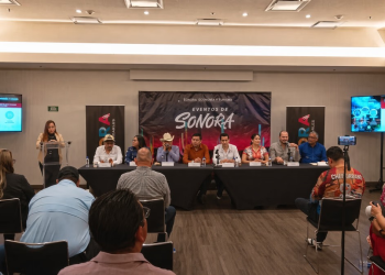 Gran Carrera del Desierto en Sonora: más de 600 corredores de distintos países llegarán a Puerto Peñasco