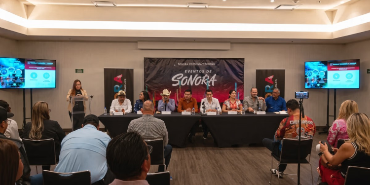 Gran Carrera del Desierto en Sonora: más de 600 corredores de distintos países llegarán a Puerto Peñasco