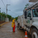 Salen brigadas de CFE Guasave hacia Sonora para encarar la emergencia por el huracán Polo