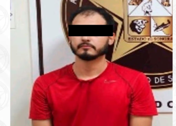 Joven a Prisión Preventiva por Presunto Abuso en Contra de una Menor en Cajeme