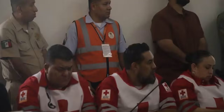 Sujeto Detenido por Agredir a su Hermana e Incendiar su Vehículo en Hermosillo