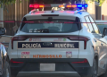 Sujeto Detenido por Agredir a su Hermana e Incendiar su Vehículo en Hermosillo