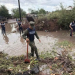 Activan Fase de Auxilio del Plan Marina para damnificados por lluvias en Empalme, piden a la población ubicar refugios temporales