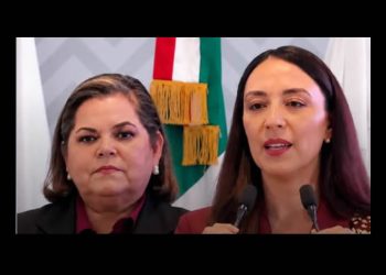 Golpe a Morena en Baja California: Evangelina Moreno impugna ante el TEPJF a Julieta Ramírez