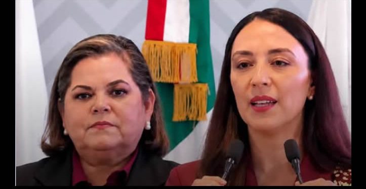 Golpe a Morena en Baja California: Evangelina Moreno impugna ante el TEPJF a Julieta Ramírez