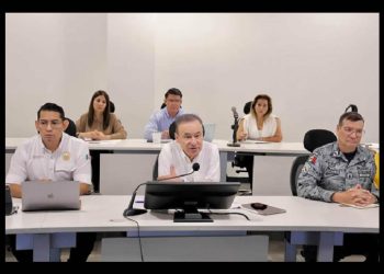Saldo blanco en Sonora tras paso del Huracán “Polo”; se levantan medidas de alertamiento en los 14 municipios