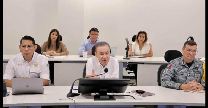 Saldo blanco en Sonora tras paso del Huracán “Polo”; se levantan medidas de alertamiento en los 14 municipios