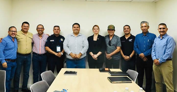 Sindicato de Músicos y autoridades de Sonora acuerdan medidas sobre transporte de equipo
