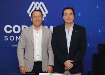 En octubre COPARMEX realizará Foro Empresarial “Ideas en Movimiento” en Hermosillo